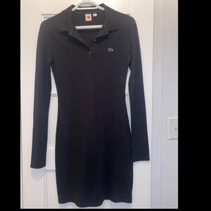 Lacoste dress